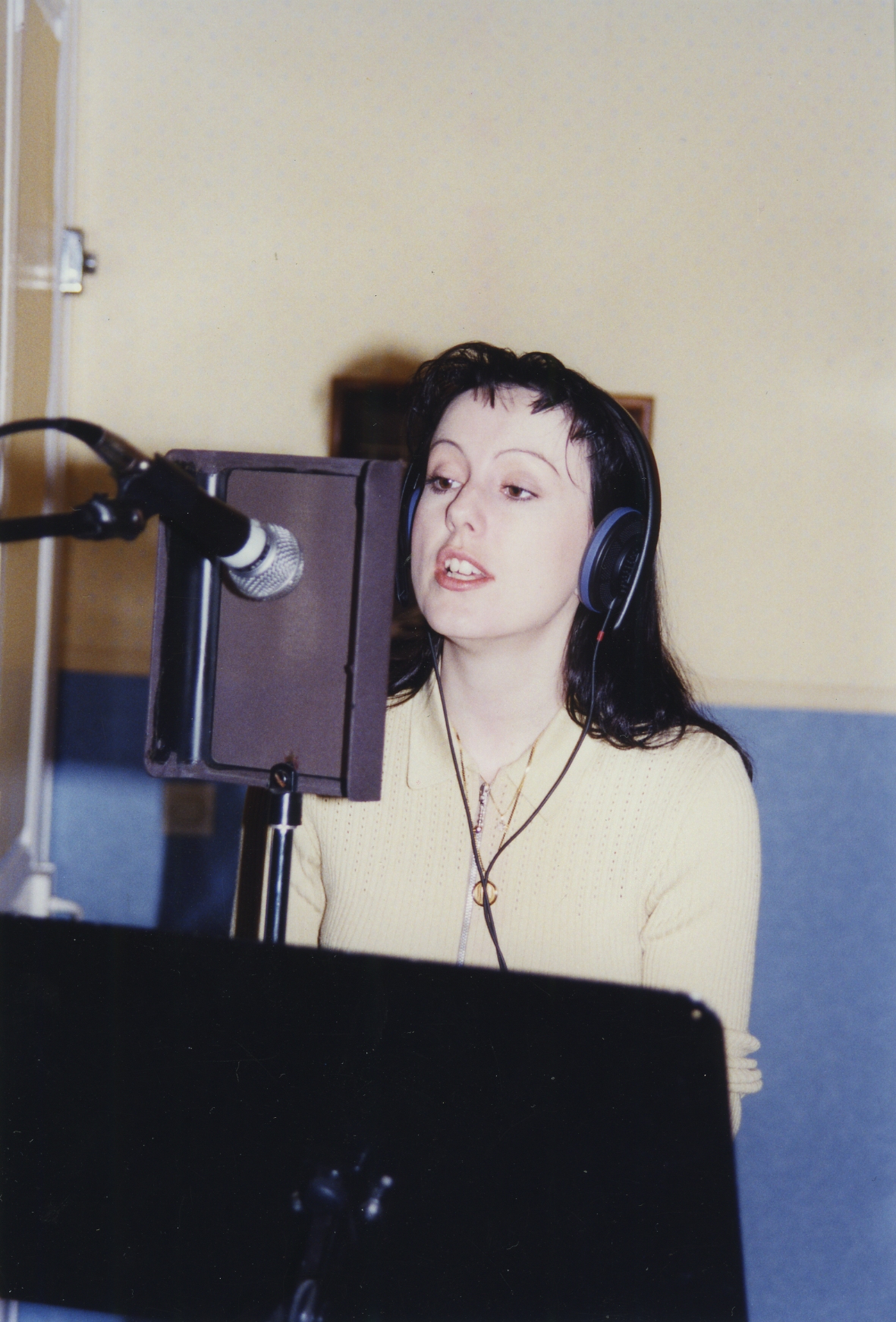 studio d'enregistrement