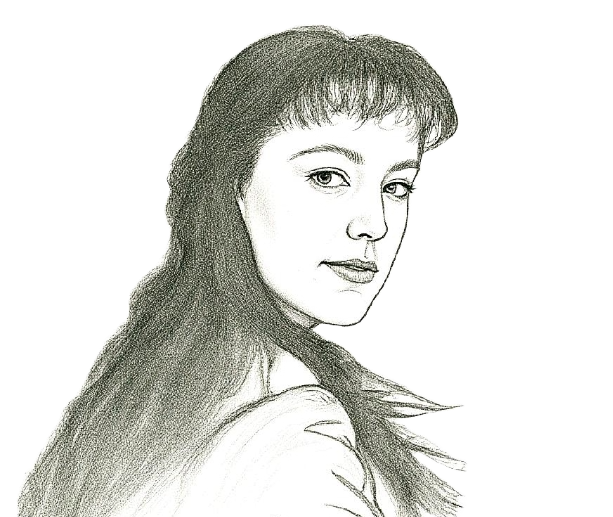 Portrait de l'autrice